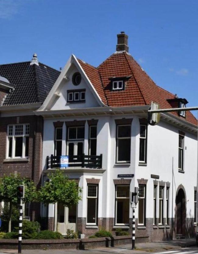 Romantische Stad Suite "Alora", Met Prive Parkeerplaats Alkmaar Exterior photo