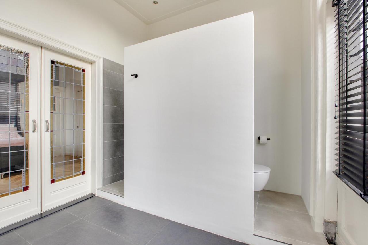 Romantische Stad Suite "Alora", Met Prive Parkeerplaats Alkmaar Exterior photo